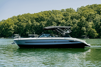 BOATZON | Sea Ray SDX 270 Surf 2024