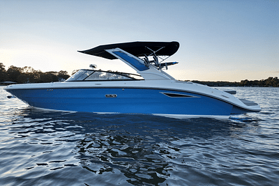 BOATZON | Sea Ray SDX 270 Surf 2025