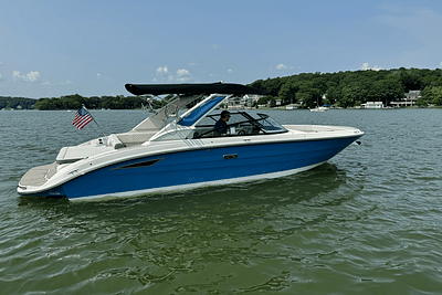 BOATZON | Sea Ray SDX 270 Surf 2025