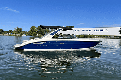 BOATZON | Sea Ray SDX 270 Surf 2025