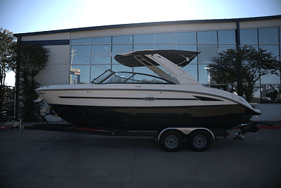 BOATZON | Sea Ray SDX 270 Surf 2025