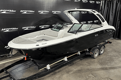 BOATZON | Sea Ray SDX 270 Surf 2025