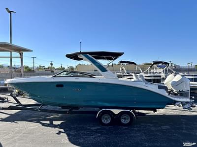 BOATZON | Sea Ray SDX 290 OB 2024