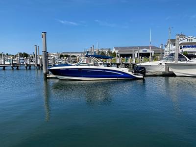 BOATZON | Sea Ray SDX 290 Outboard 2017