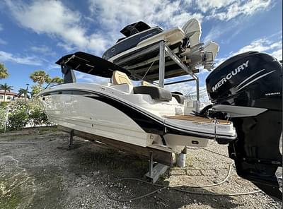 BOATZON | Sea Ray SDX 290 Outboard 2018