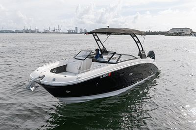 BOATZON | Sea Ray SDX 290 Outboard 2021