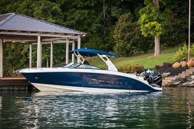 BOATZON | Sea Ray SDX 290 Outboard 2023