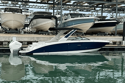 BOATZON | Sea Ray SDX 290 Outboard 2024