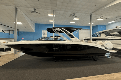 BOATZON | Sea Ray SDX 290 Outboard 2024