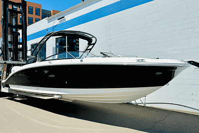 BOATZON | Sea Ray SDX 290 Outboard 2024