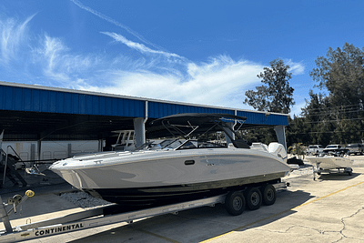 BOATZON | Sea Ray SDX 290 Outboard 2024