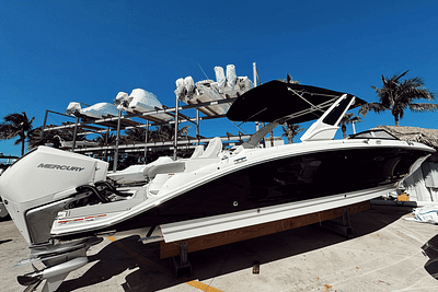 BOATZON | Sea Ray SDX 290 Outboard 2024