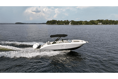 BOATZON | Sea Ray SDX 290 Outboard 2024