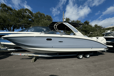 BOATZON | Sea Ray SDX 290 Outboard 2024