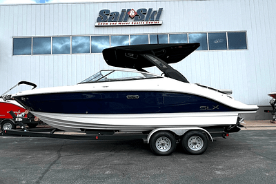 BOATZON | Sea Ray SLX 260 2024