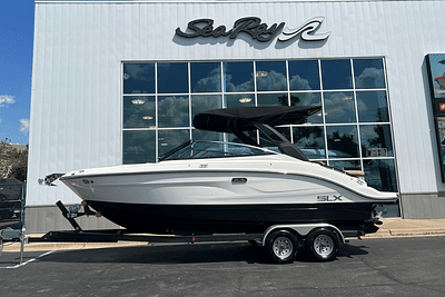 BOATZON | Sea Ray SLX 260 2024