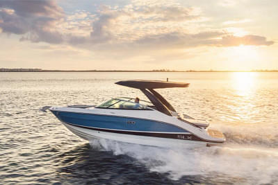 BOATZON | Sea Ray SLX 260 2024