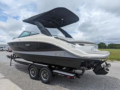 BOATZON | Sea Ray SLX 260 2024