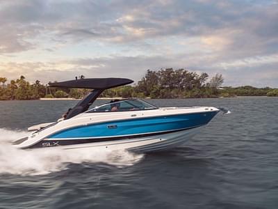 BOATZON | Sea Ray SLX 260 2024