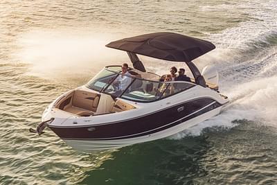 BOATZON | Sea Ray SLX 260 Outboard 2024