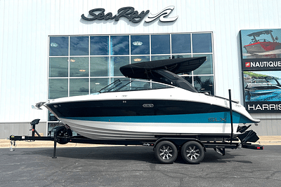 BOATZON | Sea Ray SLX 260 Surf 2024