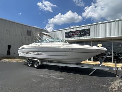 BOATZON | Sea Ray SLX 280 1999