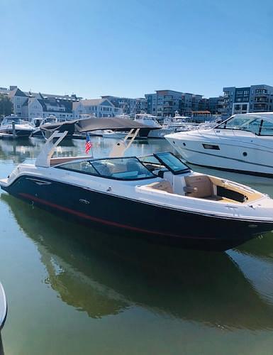 BOATZON | Sea Ray SLX 280 2019