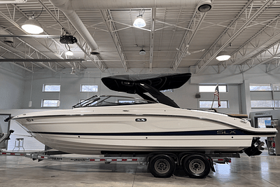 BOATZON | Sea Ray SLX 280 2024