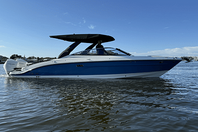 BOATZON | Sea Ray SLX 280 2025