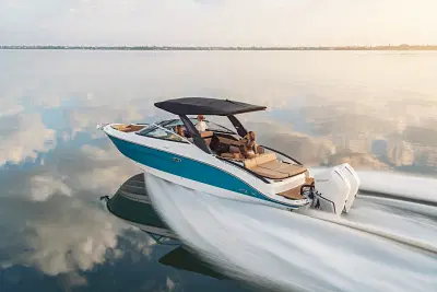 BOATZON | Sea Ray SLX 280 2025