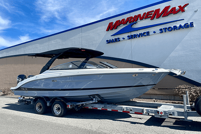 BOATZON | Sea Ray SLX 280 Outboard 2024