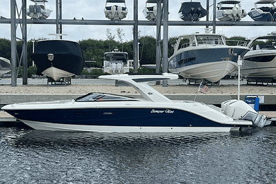 BOATZON | Sea Ray SLX 310 OB 2020