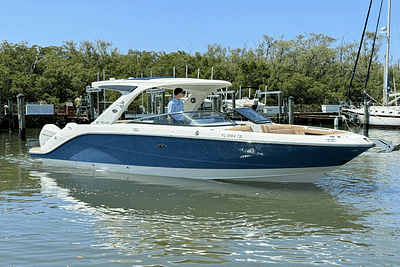 BOATZON | Sea Ray SLX 310 OB 2022