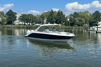 BOATZON | Sea Ray SLX 310 Outboard 2025