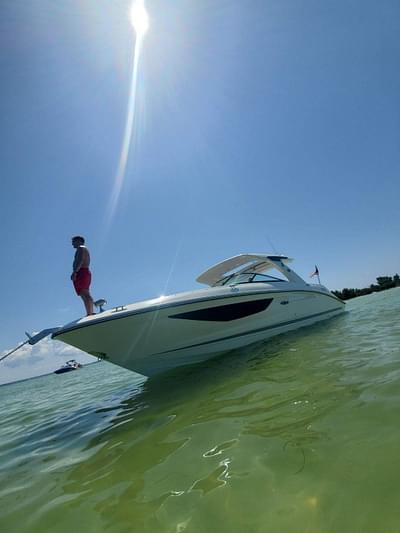 BOATZON | Sea Ray SLX 350 OB 2020