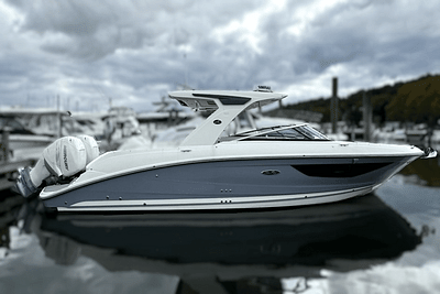 BOATZON | Sea Ray SLX 350 OB 2021