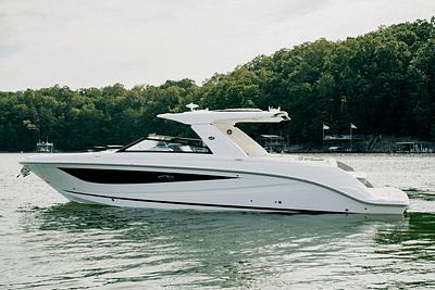 BOATZON | Sea Ray SLX 400 2025