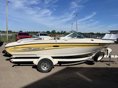 BOATZON | Sea Ray Sport 185 Bowrider with 190HP 43L Mercruiser 2004