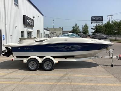 BOATZON | Sea Ray Sport 195 2007