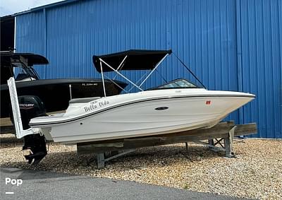 BOATZON | Sea Ray SPX 190