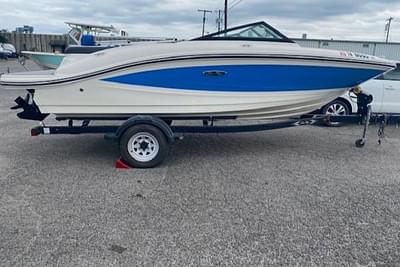 BOATZON | 2016 Sea Ray SPX 190