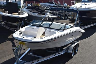 BOATZON | 2019 Sea Ray SPX 190