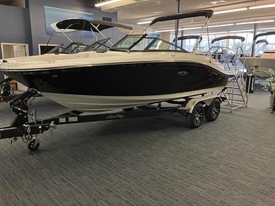 BOATZON | 2024 Sea Ray SPX 190