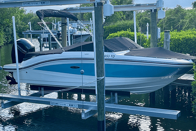 BOATZON | Sea Ray SPX 190 OB 2022