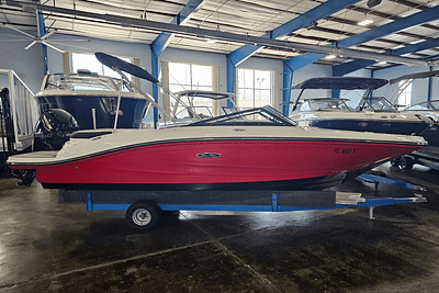 BOATZON | Sea Ray SPX 190 Outboard 2023