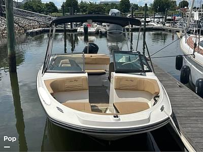 BOATZON | Sea Ray SPX 210