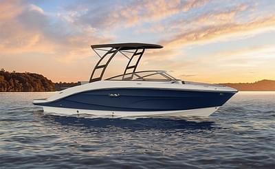 BOATZON | Sea Ray SPX 210 2023