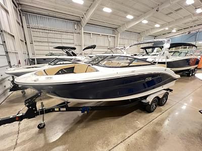 BOATZON | 2024 Sea Ray SPX 210