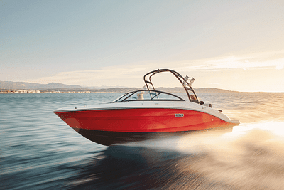 BOATZON | Sea Ray SPX 210 2024