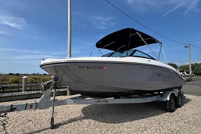 BOATZON | Sea Ray SPX 210 OB 2022